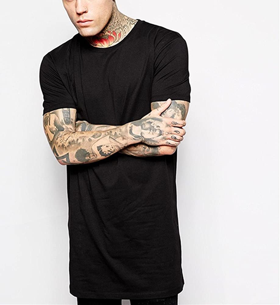 Super Long Comfy T-Shirt