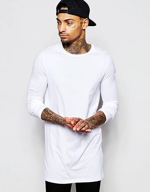 Super Long Comfy T-Shirt